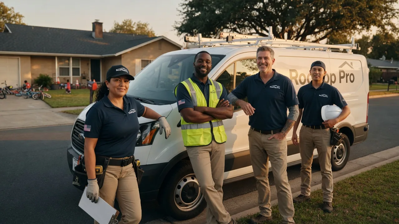 Roof Repair in Belmore, OH near me